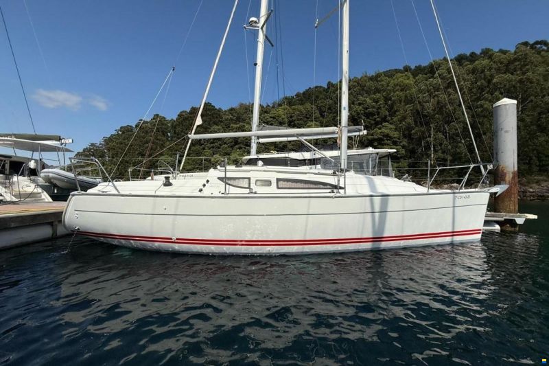 Jeanneau Sun Fast 32i