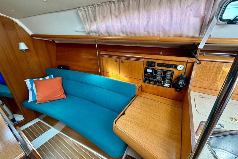 Jeanneau Sun Fast 32i