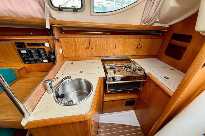 Jeanneau Sun Fast 32i