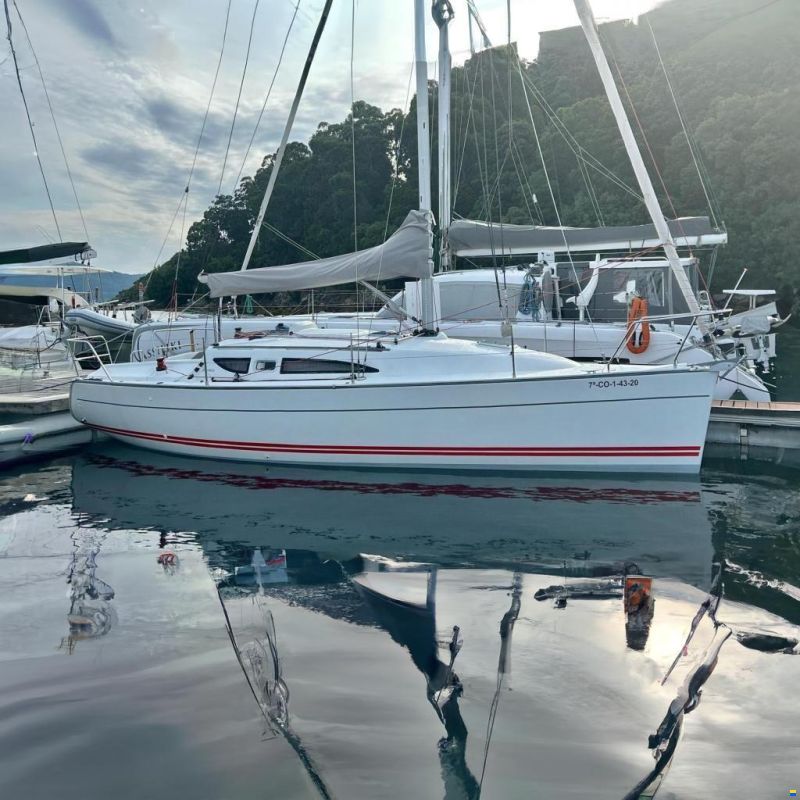 Jeanneau Sun Fast 32i