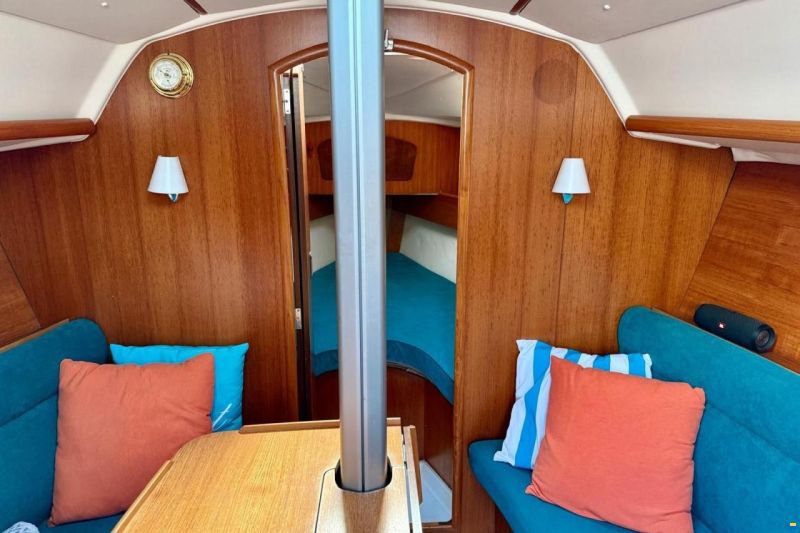 Jeanneau Sun Fast 32i