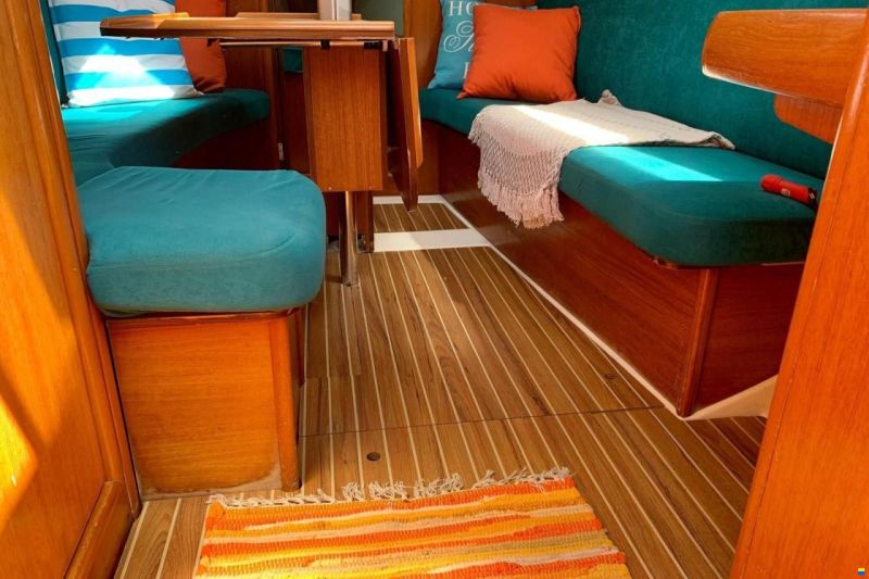 Jeanneau Sun Fast 32i