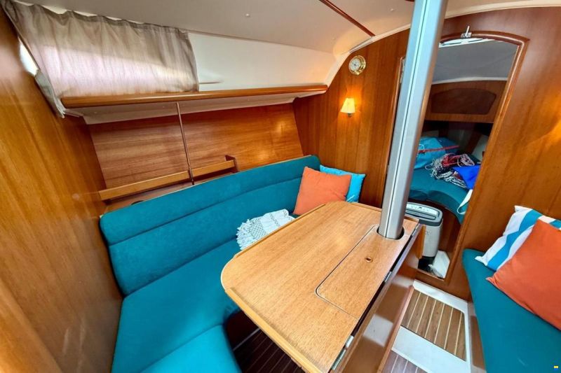 Jeanneau Sun Fast 32i