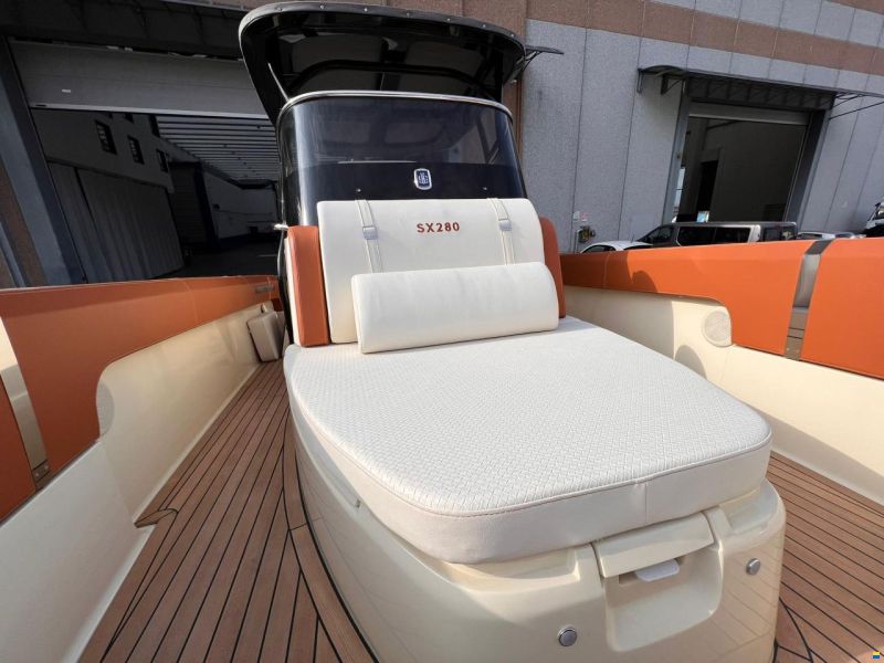 Capoforte SX 280