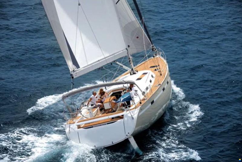 Bavaria CRUISER 55