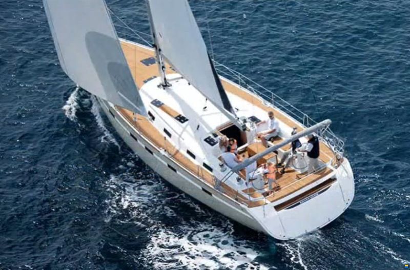 Bavaria CRUISER 55