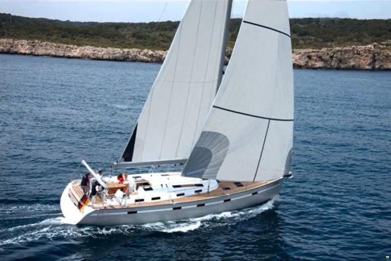 Bavaria CRUISER 55