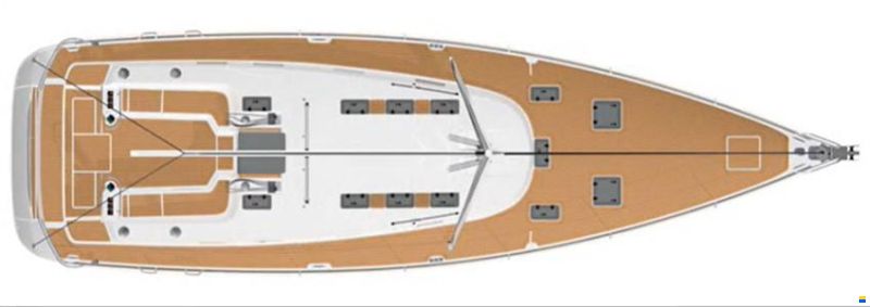 Bavaria CRUISER 55
