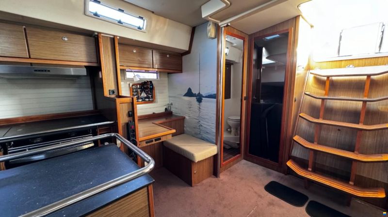Bavaria CRUISER 55