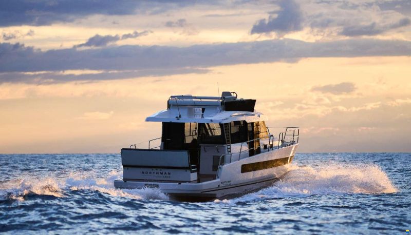 Northman 1300 Trawler