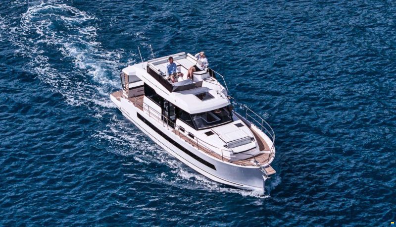 Northman 1300 Trawler