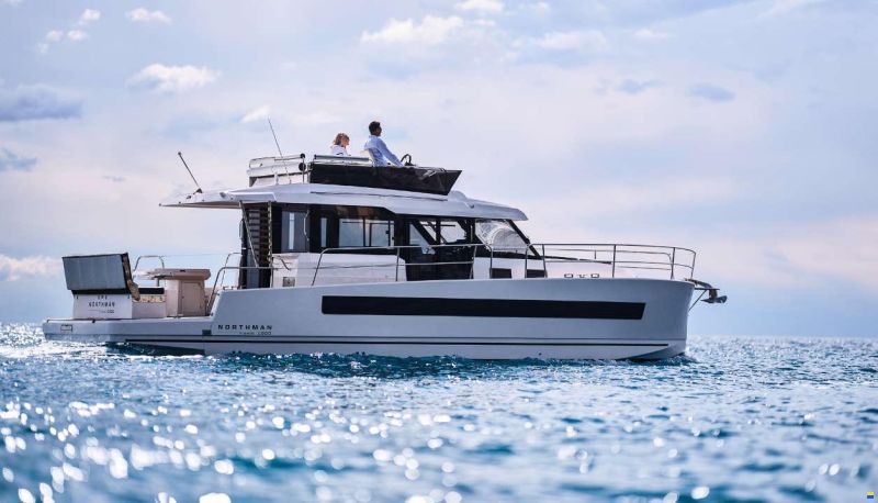 Northman 1300 Trawler