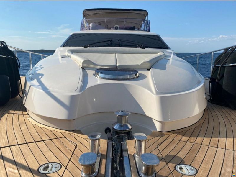Cayman 62 Cyber