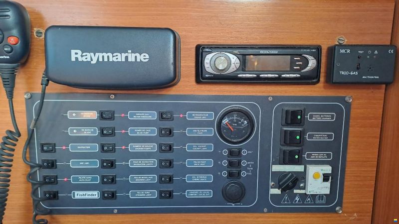 Beneteau Cyclades 39.3