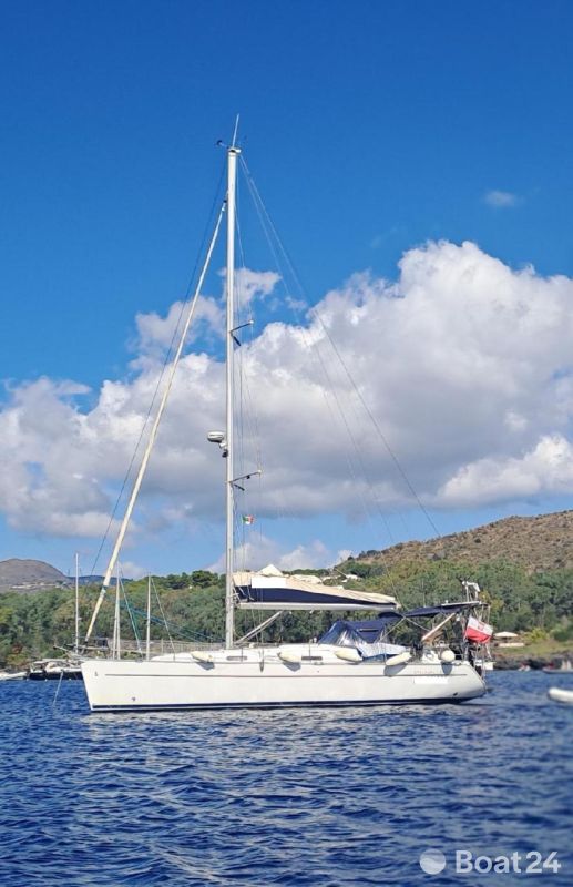 Beneteau Cyclades 39.3