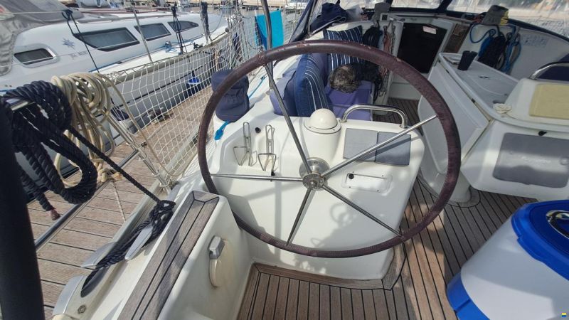 Beneteau Cyclades 39.3
