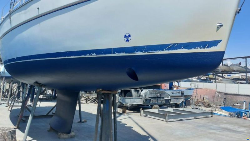 Beneteau Cyclades 39.3