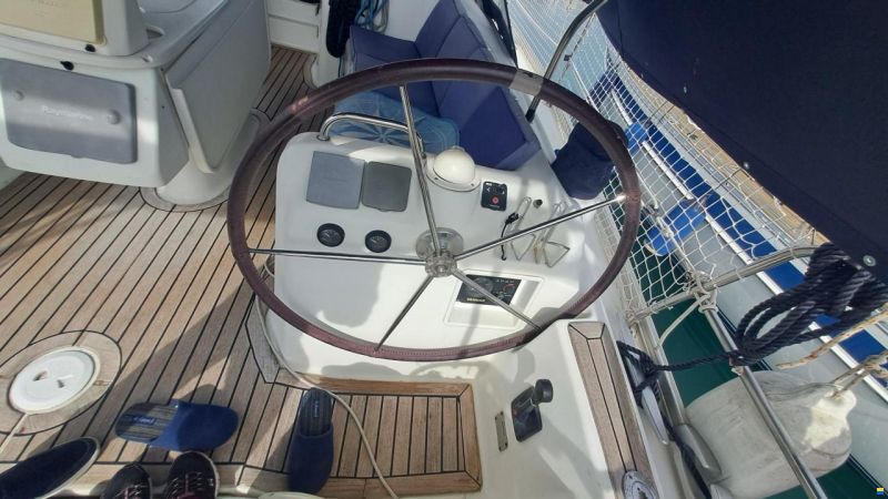 Beneteau Cyclades 39.3