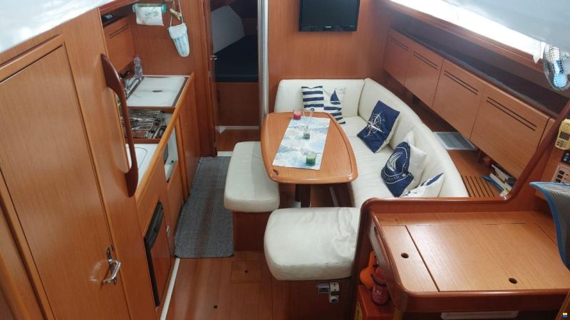 Beneteau Cyclades 39.3
