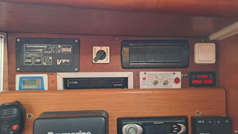 Beneteau Cyclades 39.3