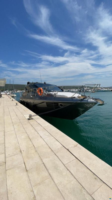 Cranchi M44 HT