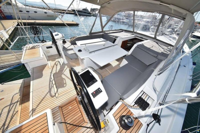 Beneteau Oceanis 46.1 A/C