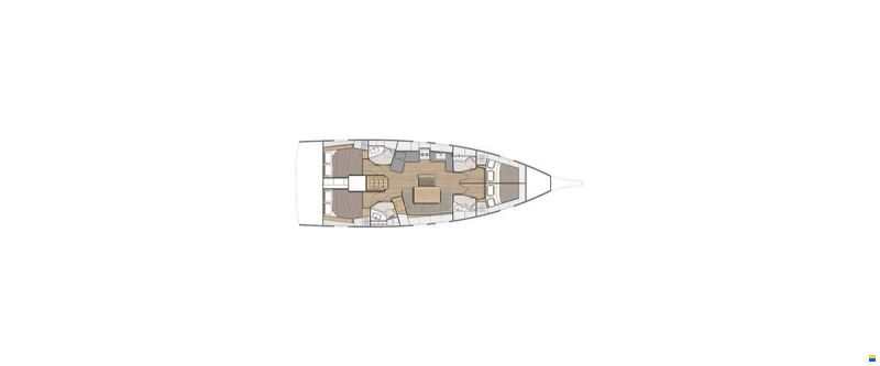 Beneteau Oceanis 46.1 A/C