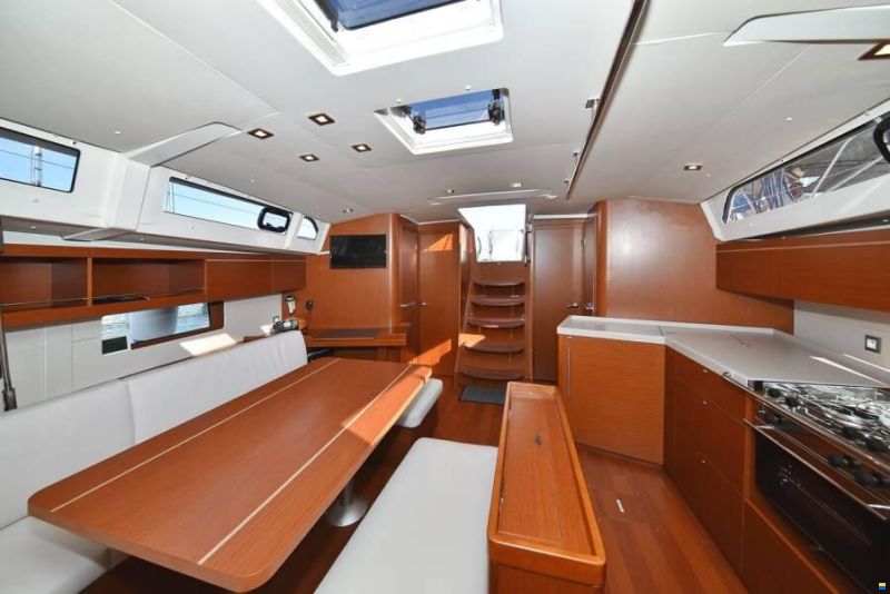 Beneteau Oceanis 46.1 A/C