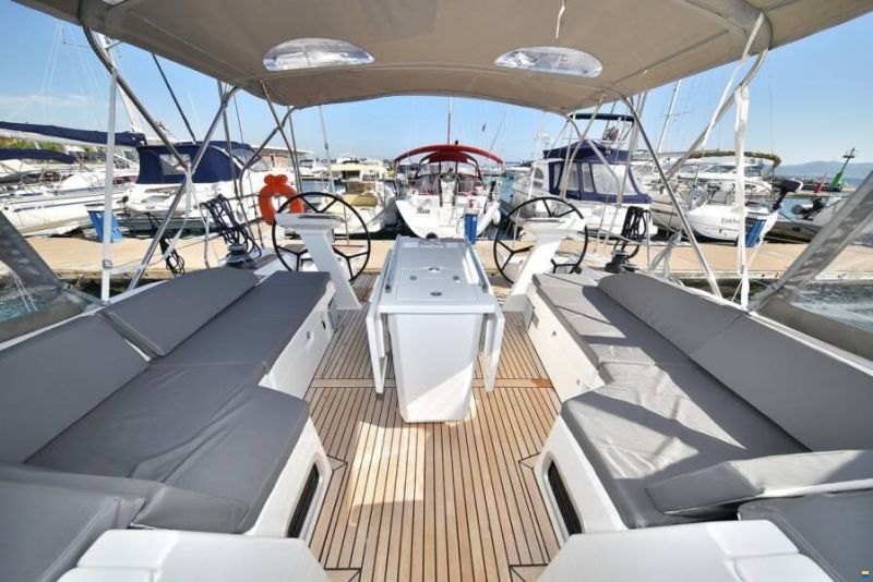 Beneteau Oceanis 46.1 A/C