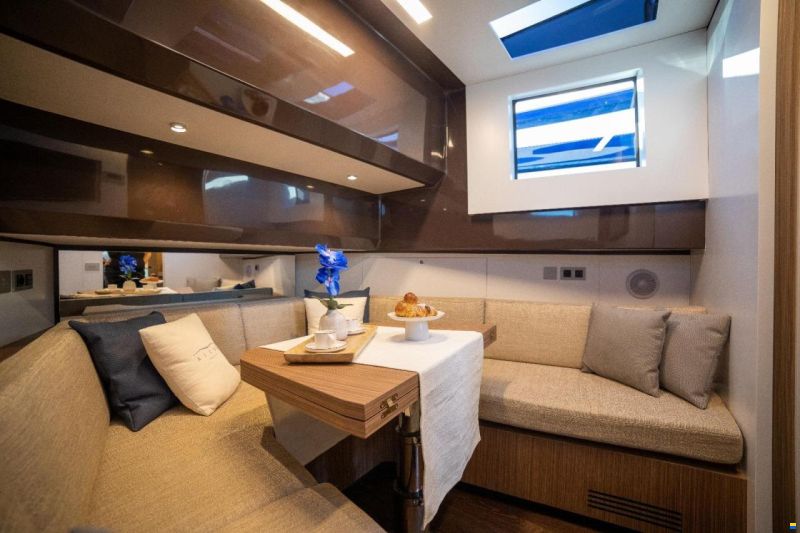 AICON Yachts AUDACE 50