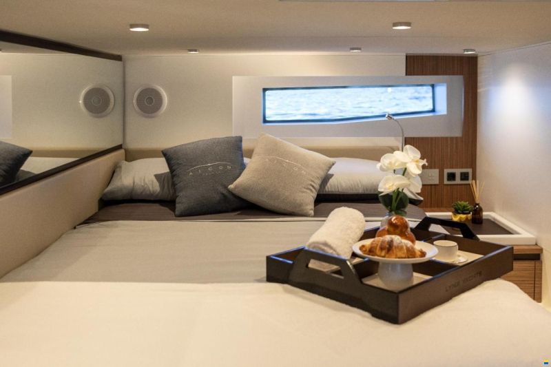 AICON Yachts AUDACE 50
