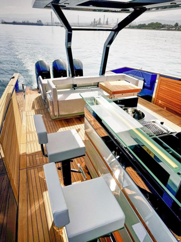 AICON Yachts AUDACE 50