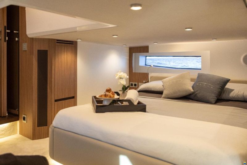 AICON Yachts AUDACE 50
