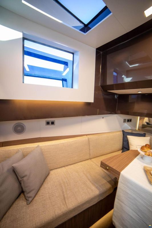 AICON Yachts AUDACE 50