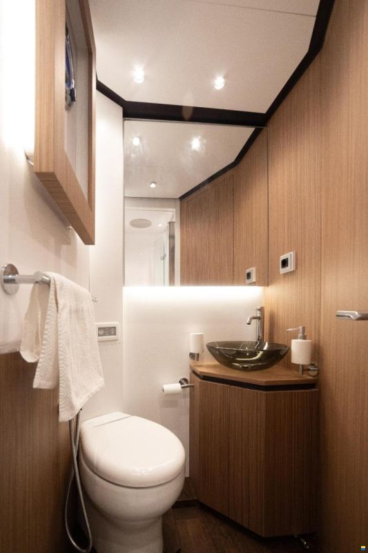 AICON Yachts AUDACE 50