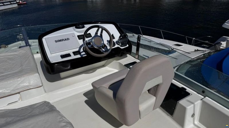 Beneteau Gran Turismo 50 Fly