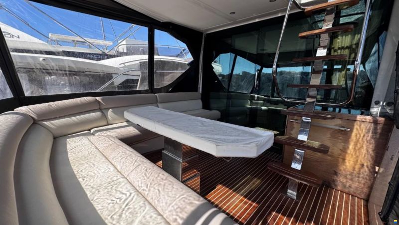 Beneteau Gran Turismo 50 Fly