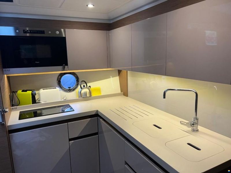 Beneteau Gran Turismo 50 Fly