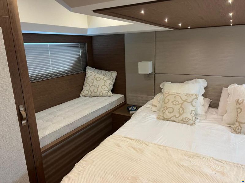 Beneteau Gran Turismo 50 Fly
