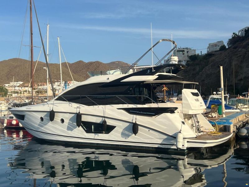 Beneteau Gran Turismo 50 Fly