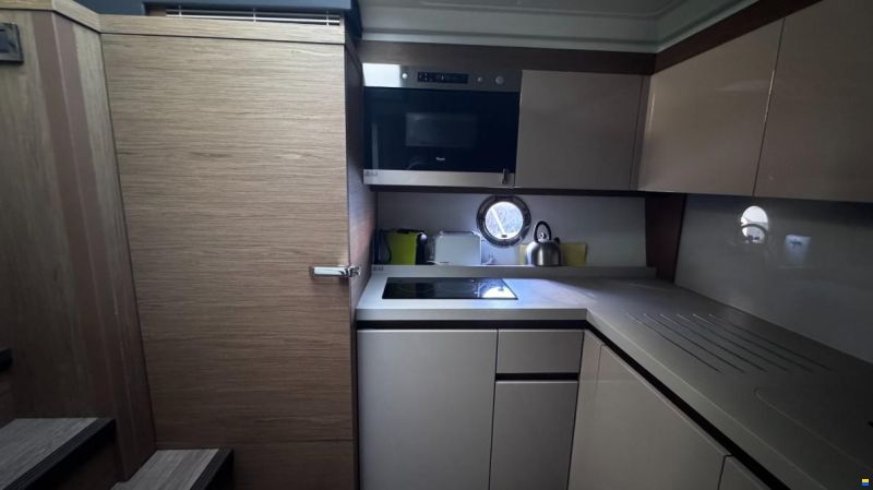 Beneteau Gran Turismo 50 Fly