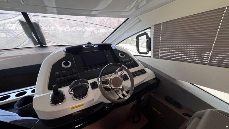 Beneteau Gran Turismo 50 Fly