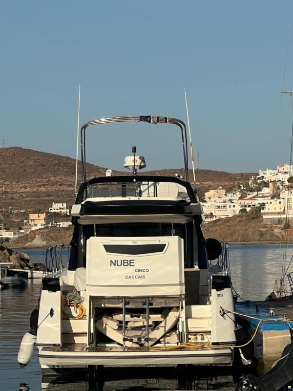 Beneteau Gran Turismo 50 Fly