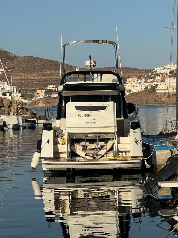 Beneteau Gran Turismo 50 Fly