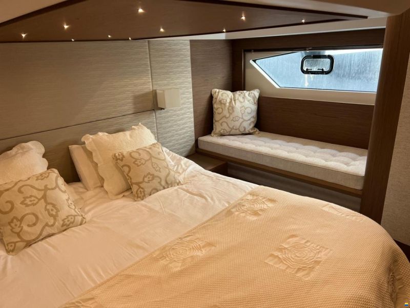 Beneteau Gran Turismo 50 Fly