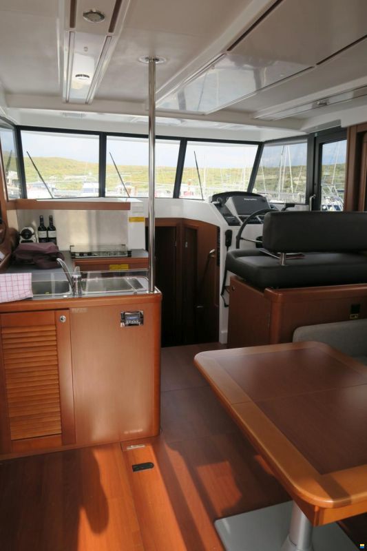 Beneteau 34 Swift Trawler