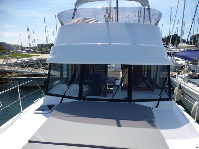 Beneteau 34 Swift Trawler