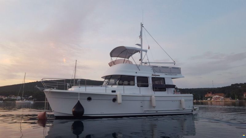 Beneteau 34 Swift Trawler