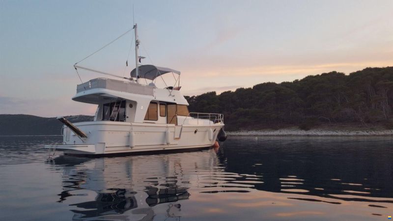 Beneteau 34 Swift Trawler