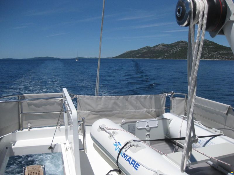 Beneteau 34 Swift Trawler